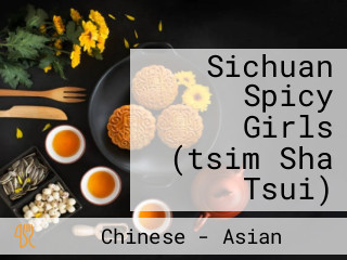 Sichuan Spicy Girls (tsim Sha Tsui)