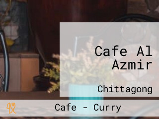 Cafe Al Azmir