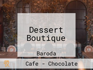 Dessert Boutique