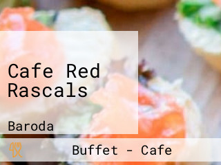 Cafe Red Rascals