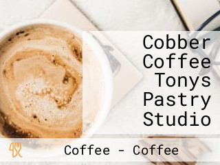 Cobber Coffee Tonys Pastry Studio