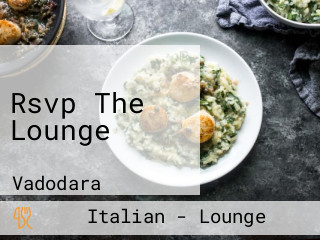 Rsvp The Lounge