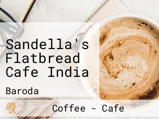 Sandella's Flatbread Cafe India