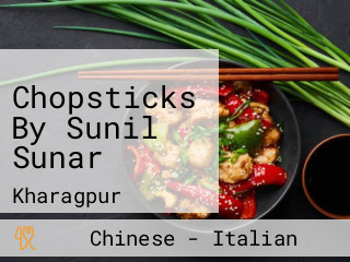 Chopsticks By Sunil Sunar