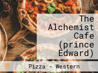 The Alchemist Cafe (prince Edward)