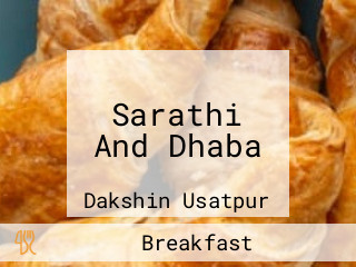 Sarathi And Dhaba