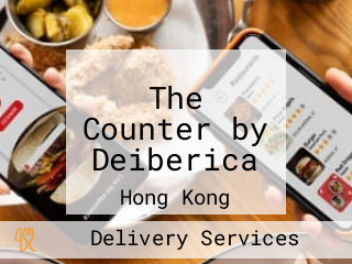 The Counter by Deiberica