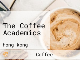 The Coffee Academics