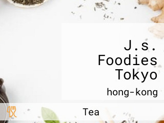 J.s. Foodies Tokyo