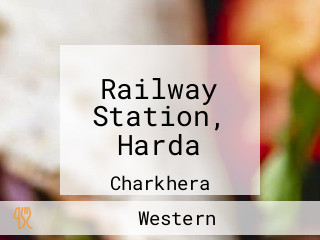 Railway Station, Harda