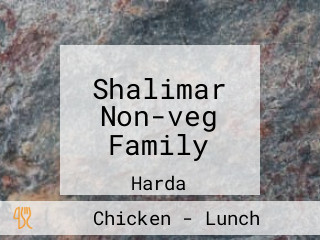 Shalimar Non-veg Family