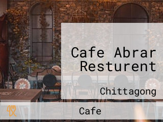 Cafe Abrar Resturent