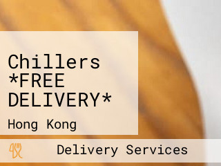 Chillers *FREE DELIVERY*