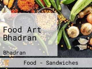 Food Art Bhadran