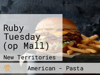 Ruby Tuesday (op Mall)