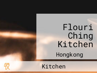 Flouri Ching Kitchen