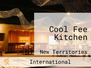 Cool Fee Kitchen