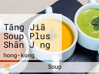 Tāng Jiā Soup Plus Shān Jǐng