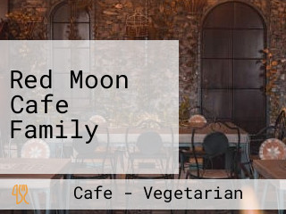 Red Moon Cafe Family