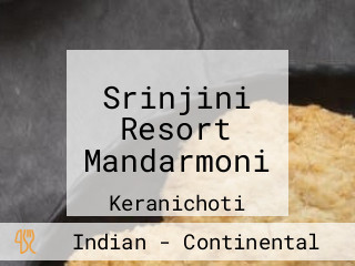 Srinjini Resort Mandarmoni