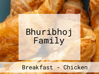 Bhuribhoj Family