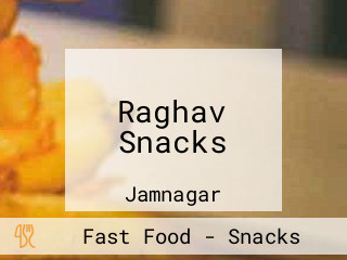 Raghav Snacks