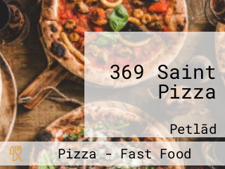 369 Saint Pizza