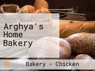 Arghya's Home Bakery