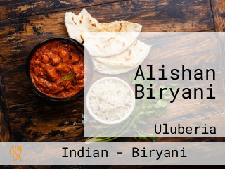 Alishan Biryani