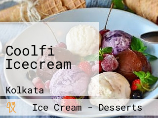 Coolfi Icecream