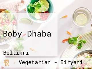 Boby Dhaba