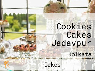 Cookies Cakes Jadavpur