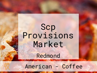 Scp Provisions Market