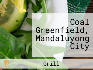 Coal Greenfield, Mandaluyong City