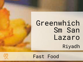 Greenwhich Sm San Lazaro