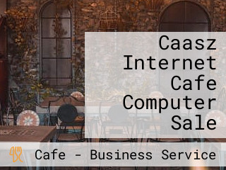 Caasz Internet Cafe Computer Sale