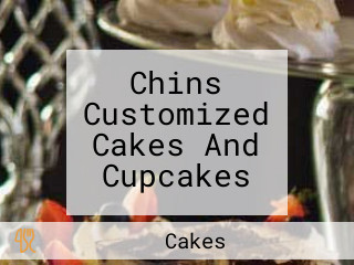 Chins Customized Cakes And Cupcakes