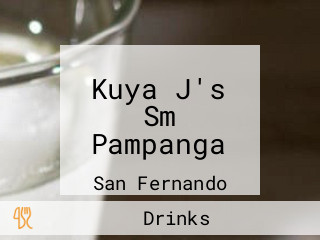 Kuya J's Sm Pampanga