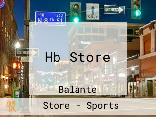 Hb Store