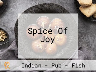 Spice Of Joy