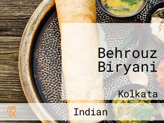 Behrouz Biryani