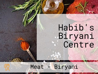 Habib's Biryani Centre