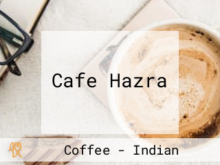 Cafe Hazra