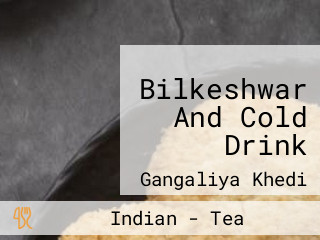 Bilkeshwar And Cold Drink