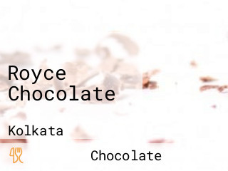 Royce Chocolate