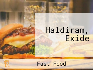 Haldiram, Exide