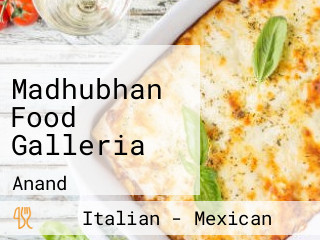 Madhubhan Food Galleria