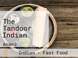 The Tandoor Indian