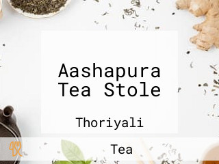 Aashapura Tea Stole