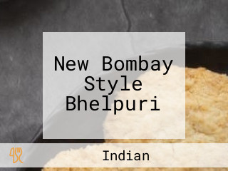 New Bombay Style Bhelpuri